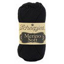 Scheepjes Merino soft 601 pollock - zwart