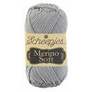 Scheepjes Merino soft 604 Lowry - grijs