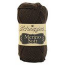 Scheepjes Merino soft 609 Rembrandt - donker bruin