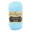 Scheepjes Merino soft 614 Magrite - licht blauw