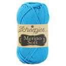 Scheepjes Merino soft 615 Soutine - fel blauw