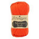 Scheepjes Merino soft 620 Munch - fel oranje