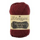 Scheepjes Merino soft 622 Klee - rood bruin