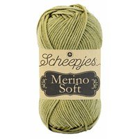 Scheepjes Merino soft 624 Renoir - linde groen