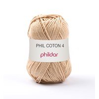 Phildar Phil Coton 4 Seigle