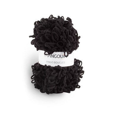Pingo Boucles Noir 0020