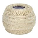 DMC Cebelia  nr 10 ecru