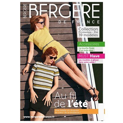 Bergere de France magazine 184 op=op 