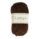 Lettlopi 0867 chocolate heather