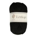Lettlopi 0059 black