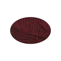 Lett Lopi 1409 garnet red heather