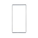 Rechthoek metaal 15 a 35 cm (5 stuks)