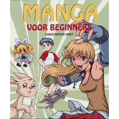 Manga tekenen voor beginners