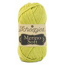 Scheepjes Merino soft 629 Constableh - geel groen