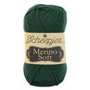 Scheepjes Merino soft 631 Millais - donker groen