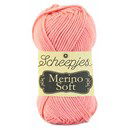 Scheepjes Merino soft 633 Benett - roze zalm