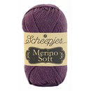 Scheepjes Merino soft 637 Searat - aubergine