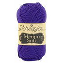Scheepjes Merino soft 638 Hockney - paars blauw