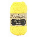 Scheepjes Merino soft 640 Warhol - fel geel