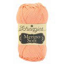 Scheepjes Merino soft 642 Cara Vaggio - zalm