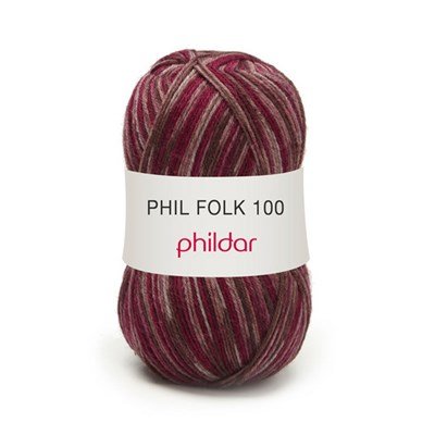 Phil folk 100 - 504 bourgogne