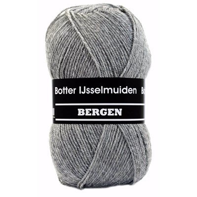 Bergen 5 grijs - Botter IJsselmuiden