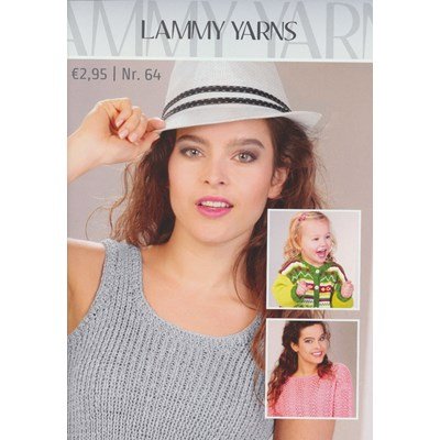Lammy Yarns magazine nr 64