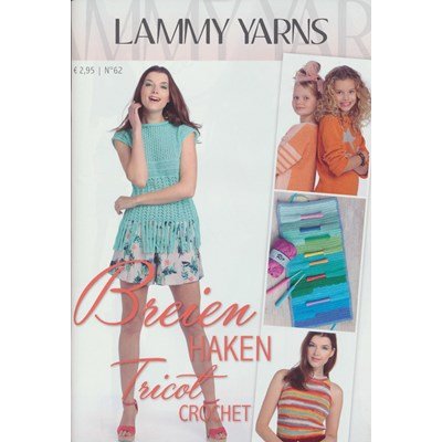 Lammy Yarns magazine nr 62