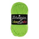 Scheepjes Colour Crafter 1821 Terneuzen - groen neon