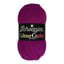 Scheepjes Colour Crafter 2009 Kortrijk - roze donker fuchsia