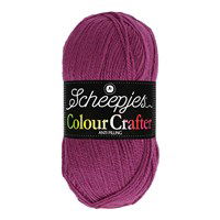 Scheepjes Colour Crafter 1828 Zutphen - roze paars