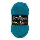 Scheepjes Colour Crafter 2015 Bastogne - blauw aqua