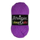 Scheepjes Colour Crafter 2003 Brugge - paars neon