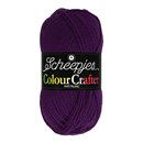 Scheepjes Colour Crafter 2007 Spa - paars aubergine