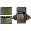 AddiClick Nature Olive Wood rondbreinaaldenset