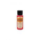 Leather studio 71415 red - Plaid (op=op)