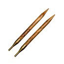 Addi - click Olivewood naaldpunt nr 10