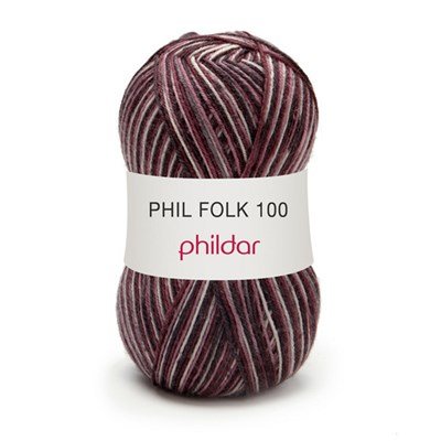 Phil folk 100 - 903 rouan