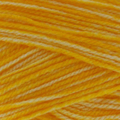 Scheepjes Velvet 860 Fonda - geel op=op uit collectie 