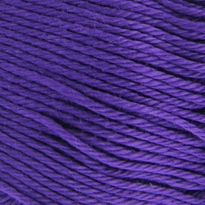 Phildar Phil coton 2 Violet 0038 - 1349 op=op uit collectie 