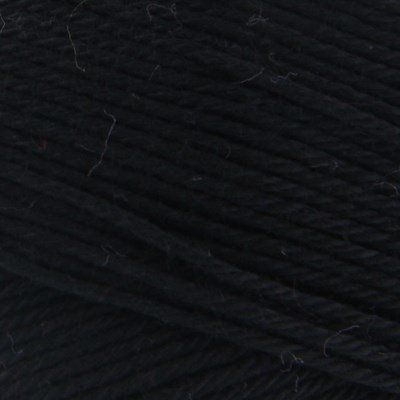 Phildar Phil coton 2 Noir 0067 op=op uit collectie 