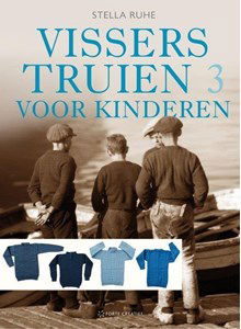 Vissers truien 3 voor kinderen (op=op uit collectie)