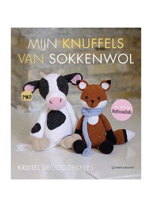 Mijn knuffels van sokkenwol