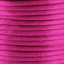Satijnkoord 3 mm 023 pink - Kumihimo (4 mtr)