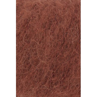 Lang Yarns Alpaca superlight 749.0063 rood bruin op=op uit collectie 