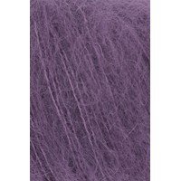 Lang Yarns Mohair luxe 698.0346 violet