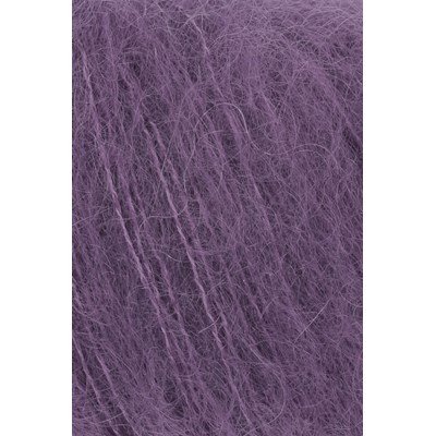 Lang Yarns Mohair luxe 698.0346 violet