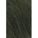 Lang Yarns Mohair luxe 698.0199 donker olijf