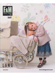 Lang Yarns magazine 240