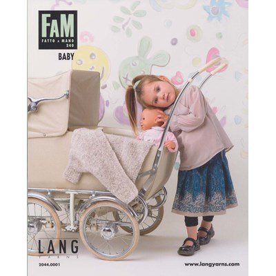 Lang Yarns magazine 240